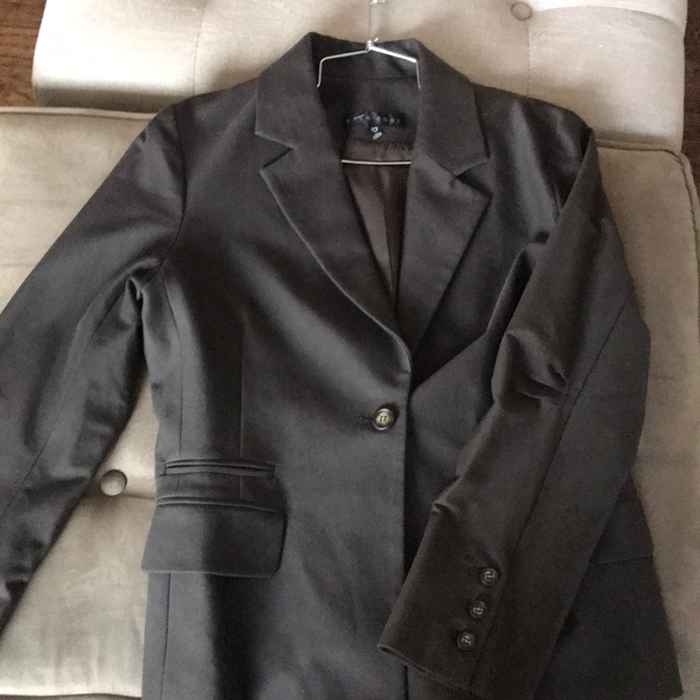 Shin Choi Blazer-